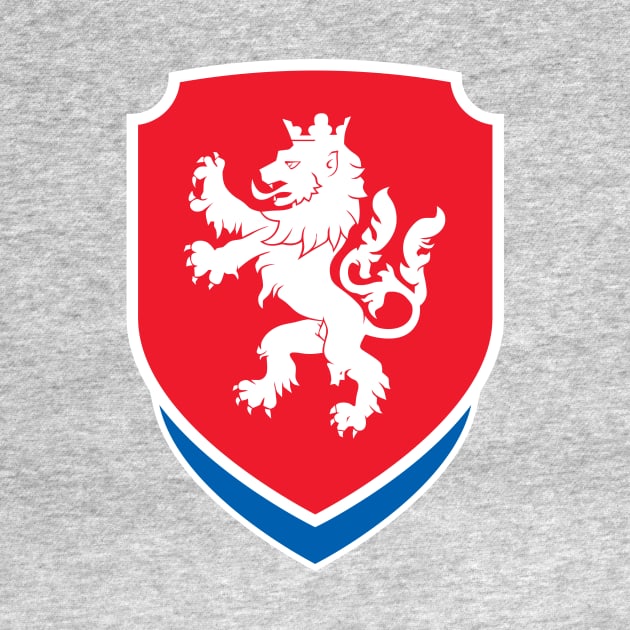 Czech Republic National Football Team by alexisdhevan